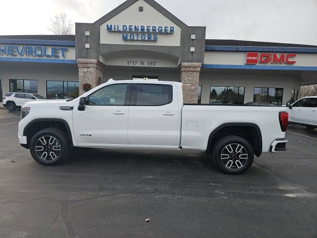 2026 GMC Sierra 1500 AT4's photo