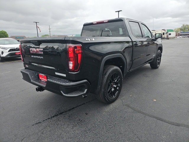 2025 Gmc Sierra 1500 Elevation photo 4