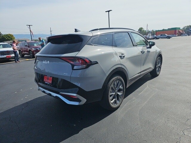 2023 Kia Sportage SX photo 4