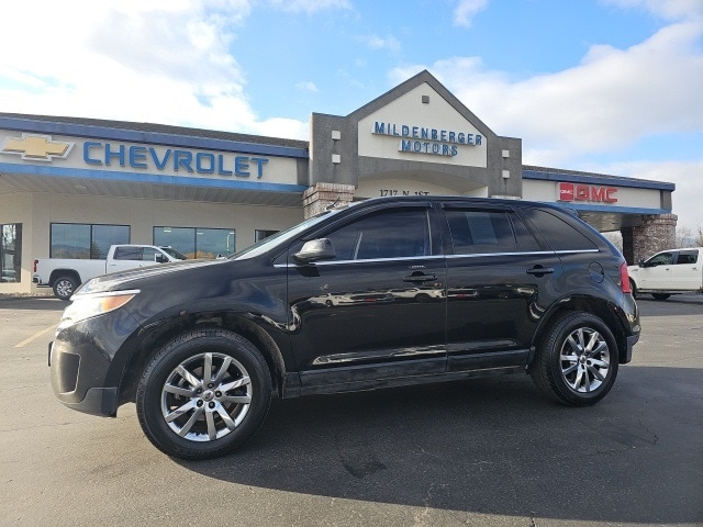2012 Ford Edge Limited