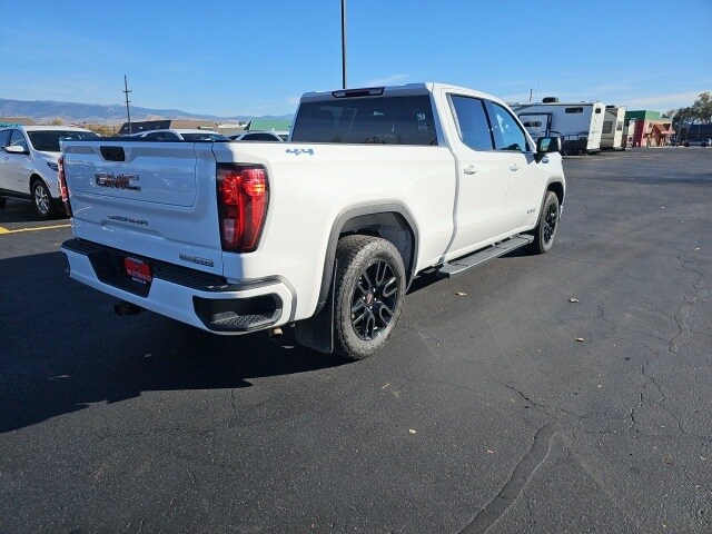 2023 Gmc Sierra Elevation photo 2