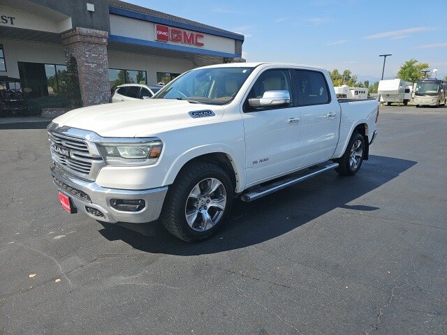 2020 Ram 1500 Laramie photo 2