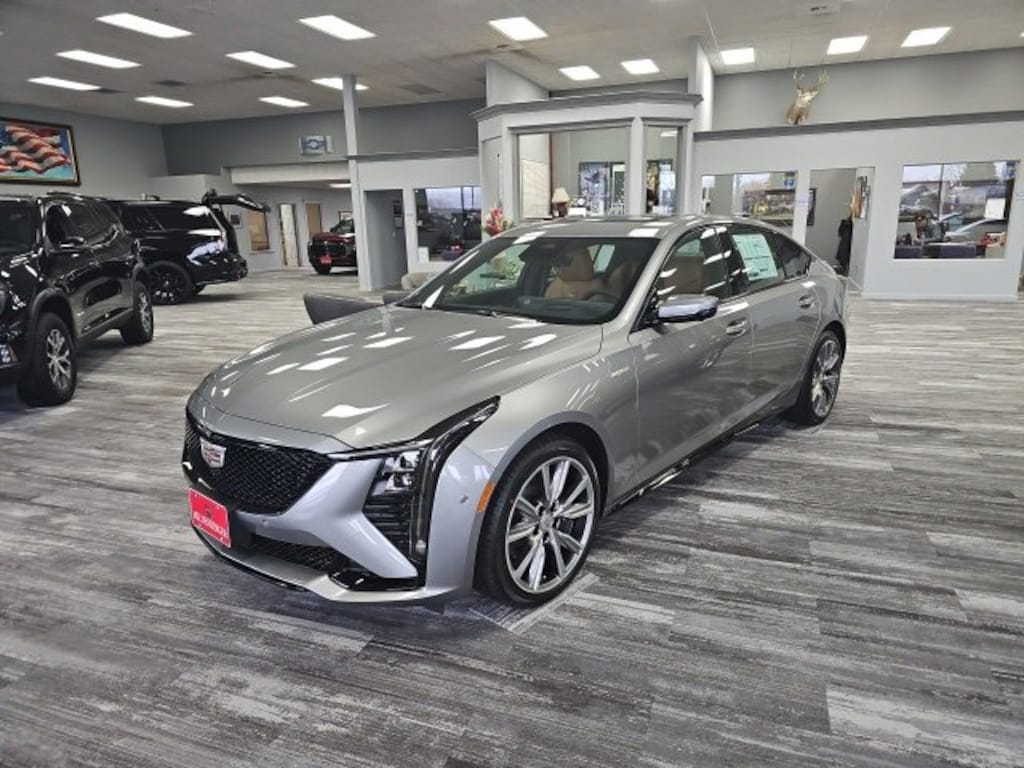 New 2026 CADILLAC CT5-V V-Series Sedan