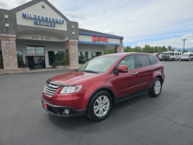 Used 2009 Subaru Tribeca Special Edition with VIN 4S4WX97D894405883 for sale in Hamilton, MT