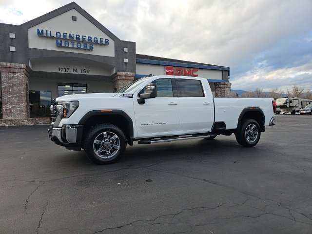 2026 GMC Sierra 3500HD SLE's photo