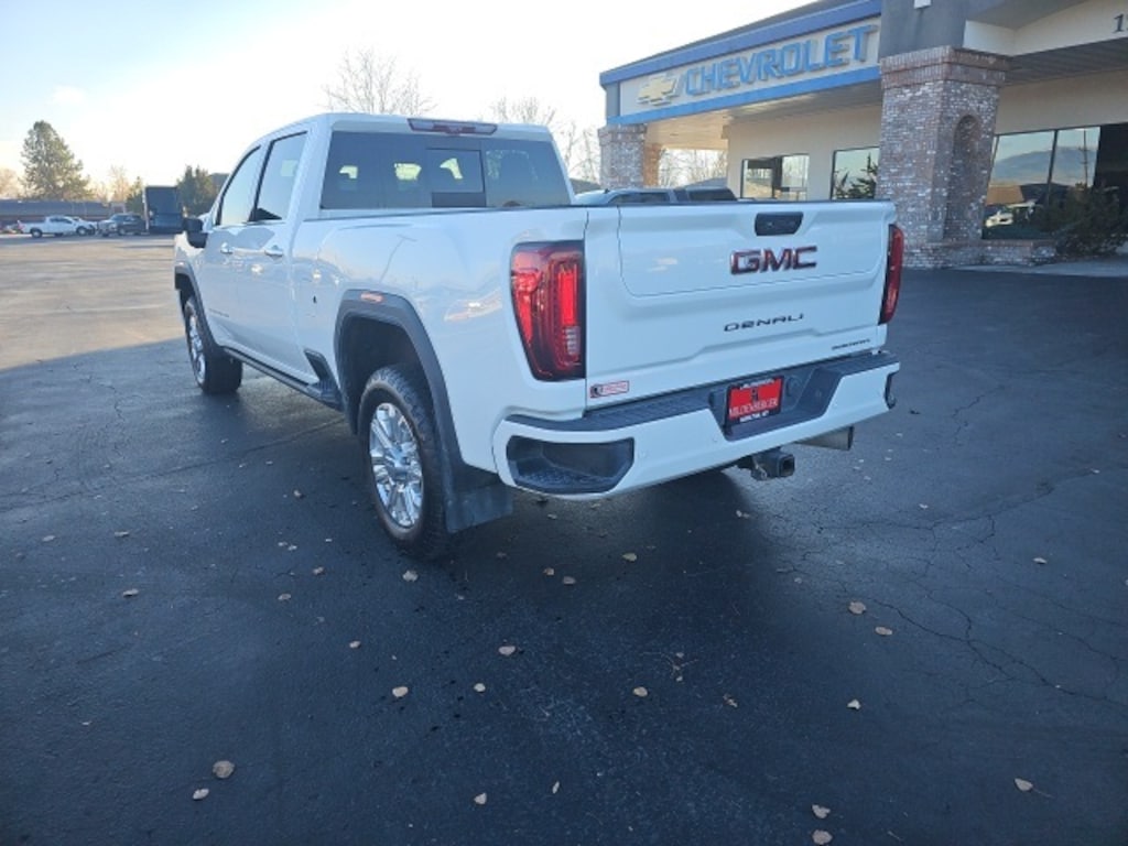 Used 2023 GMC Sierra 2500HD Denali Truck