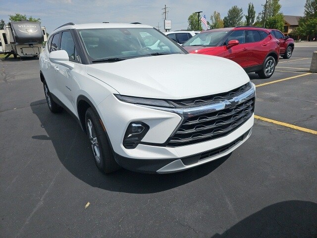 2023 Chevrolet Blazer 2LT photo 4