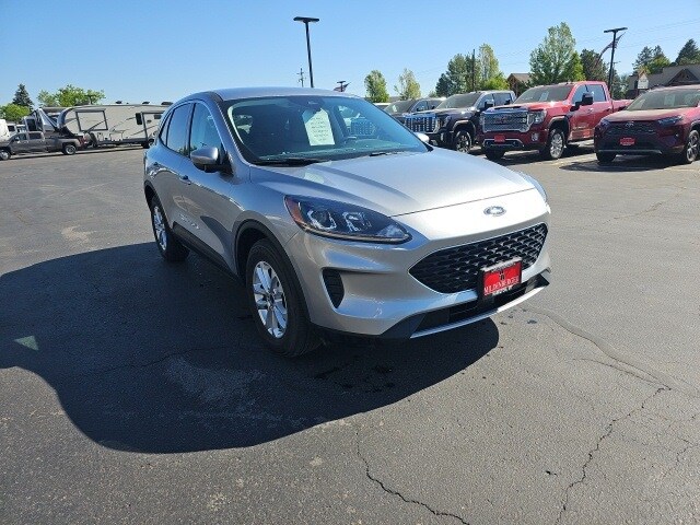 2021 Ford Escape Hybrid SE photo 2