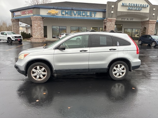 Used 2009 Honda CR-V EX with VIN 3CZRE48539G707323 for sale in Hamilton, MT