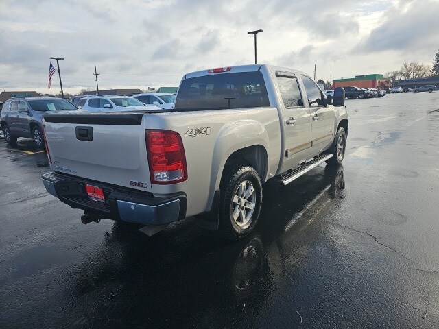 2007 Gmc Sierra 1500 SLT photo 4