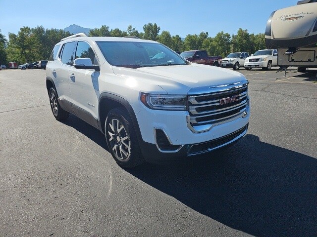 2023 Gmc Acadia SLE photo 4