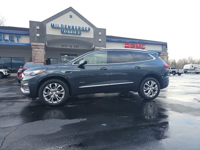 2021 Buick Enclave Avenir's photo