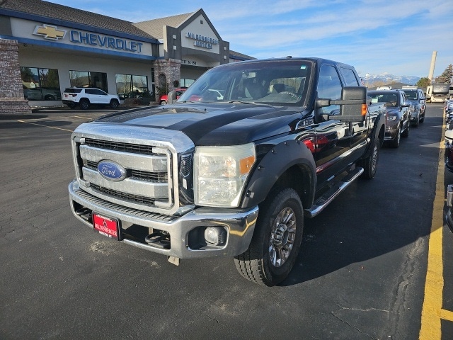 2016 Ford F-250 Super Duty XLT's photo