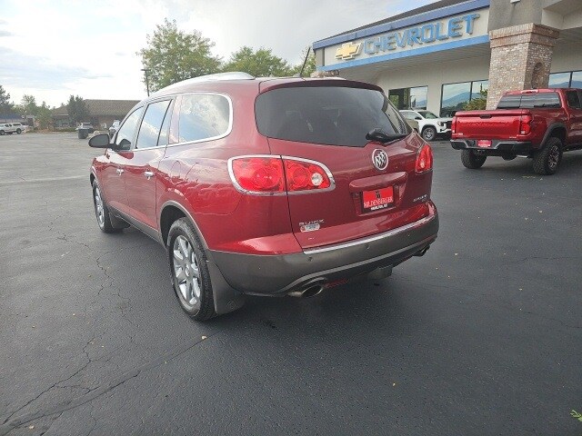 2010 Buick Enclave CXL photo 2