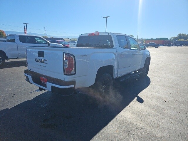 2022 Gmc Canyon Elevation photo 4