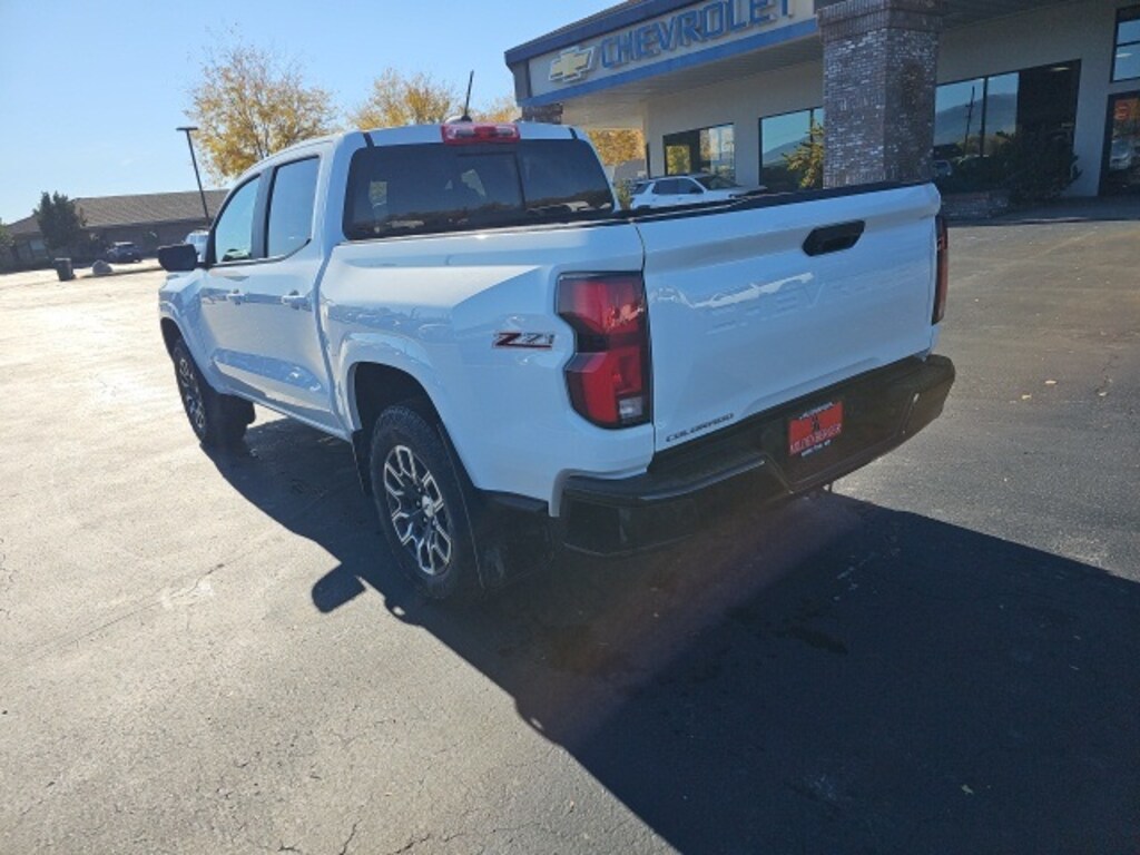 Used 2024 Chevrolet Colorado Z71 Truck