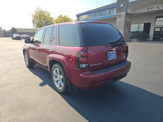 2007 Chevrolet Trailblazer SS photo 3