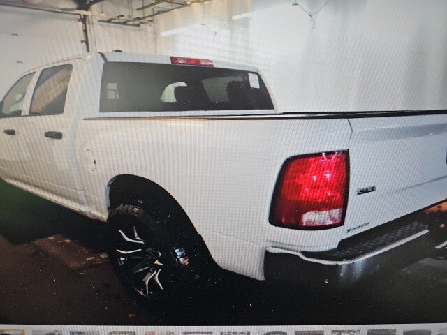 Used 2023 RAM Ram 1500 Classic SLT with VIN 1C6RR7LT3PS566588 for sale in Hamilton, MT