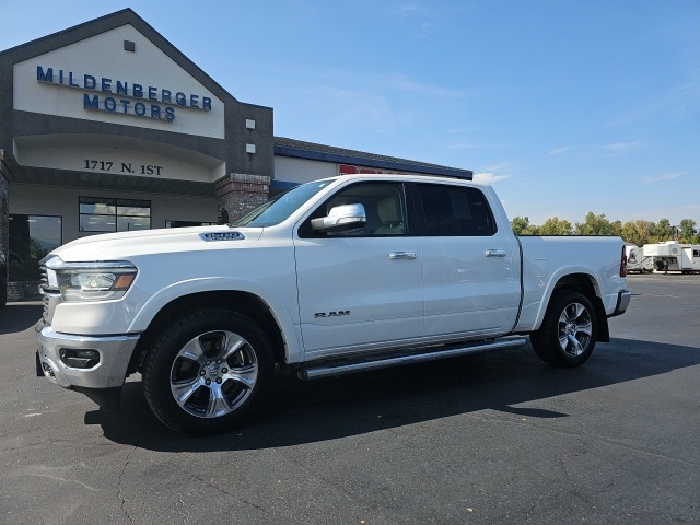 2020 RAM Ram 1500 Pickup Laramie's photo