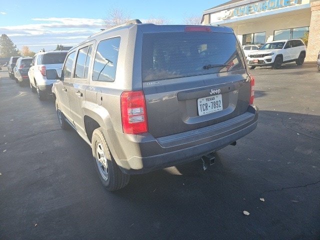 Used 2014 Jeep Patriot Sport with VIN 1C4NJPBB1ED793366 for sale in Hamilton, MT