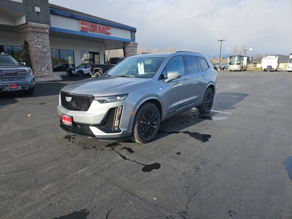 Used 2024 Cadillac XT6 Sport SUV