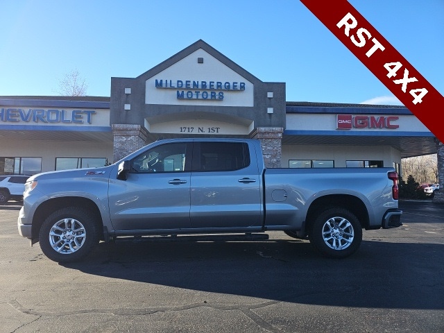 2023 Chevrolet Silverado 1500 RST's photo