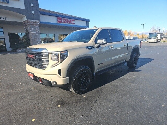2023 Gmc Sierra 1500 AT4 photo 2
