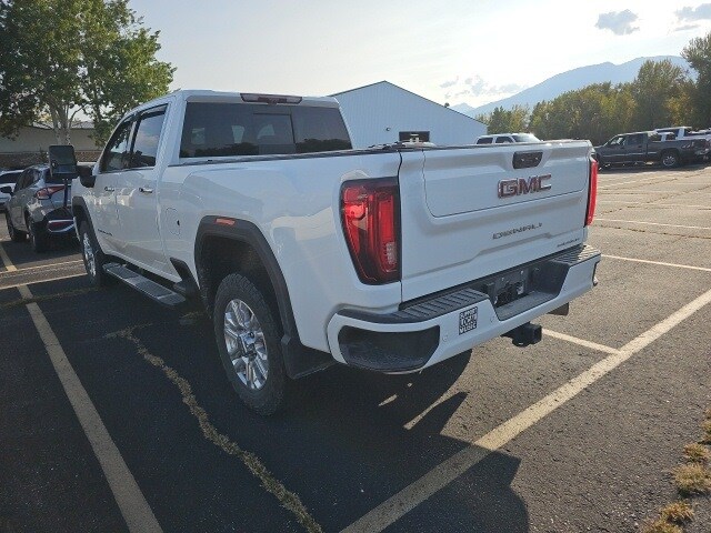 2021 Gmc Sierra Denali photo 2