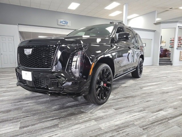 2025 Cadillac Escalade V-Series's photo