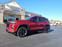2026 Chevrolet Equinox RS SUV