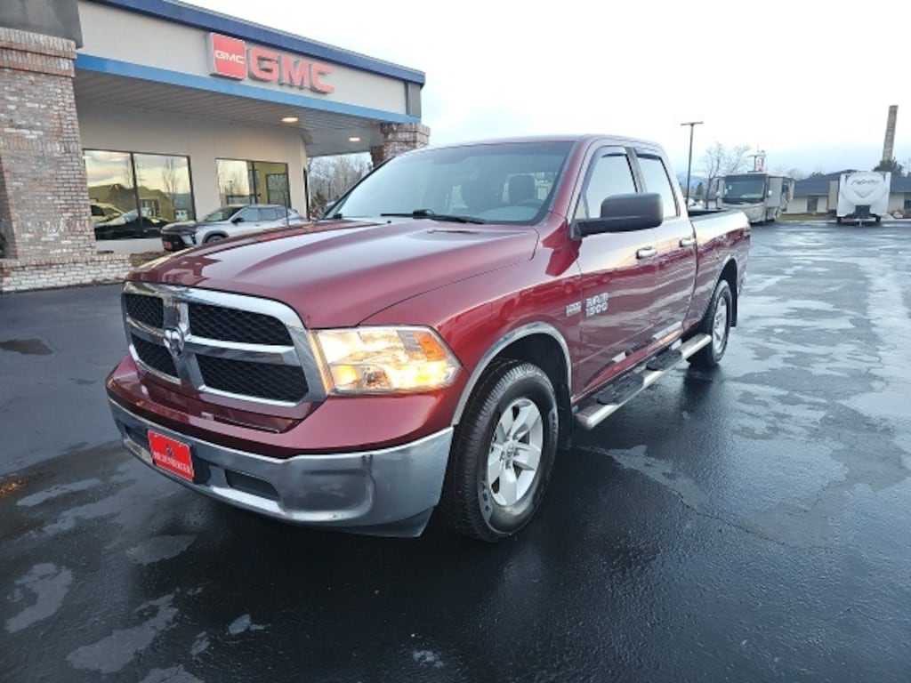 Used 2016 Ram 1500 SLT Truck
