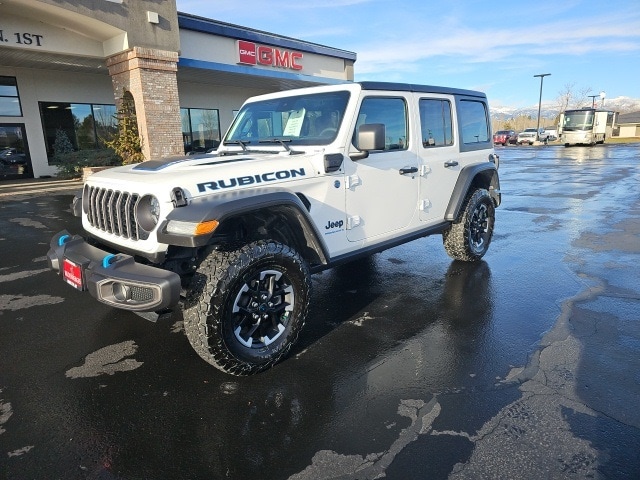 2024 Jeep Wrangler 4xe Rubicon 4XE's photo