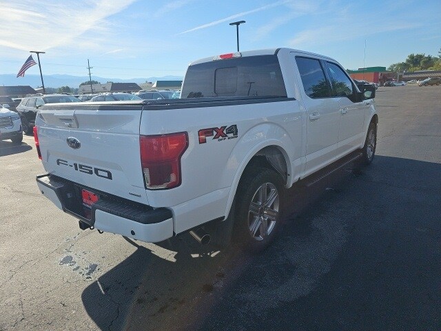 2018 Ford F-150 Lariat photo 3