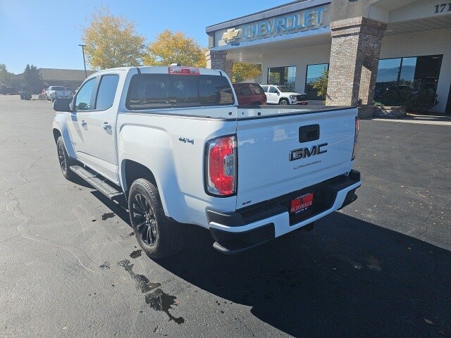2022 Gmc Canyon Elevation photo 3