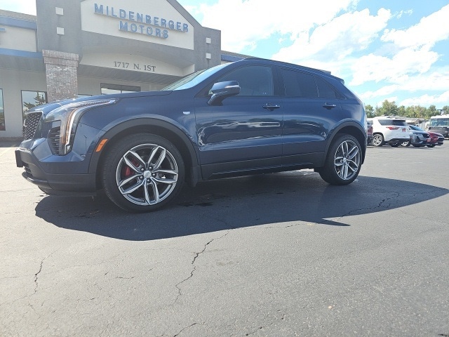 2021 Cadillac XT4 Sport