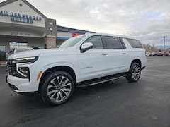 2026 Chevrolet Suburban High Country SUV