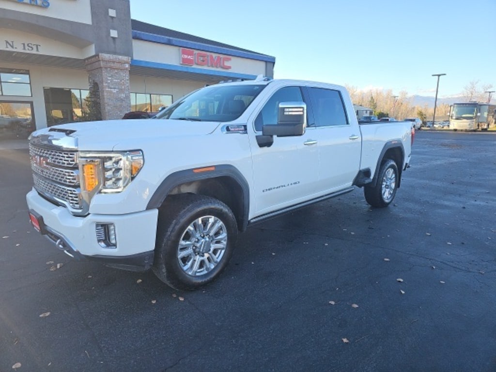 Used 2023 GMC Sierra 2500HD Denali Truck