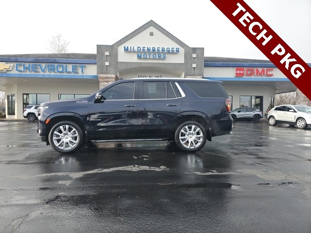 2024 Chevrolet Tahoe High Country's photo