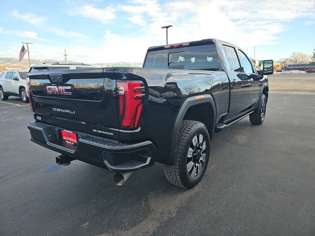 2025 Gmc Sierra 3500 HD Denali photo 4