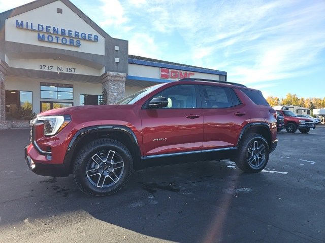 2026 GMC Terrain AT4's photo