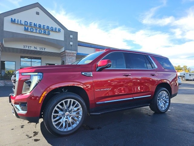 2025 GMC Yukon Elevation's photo