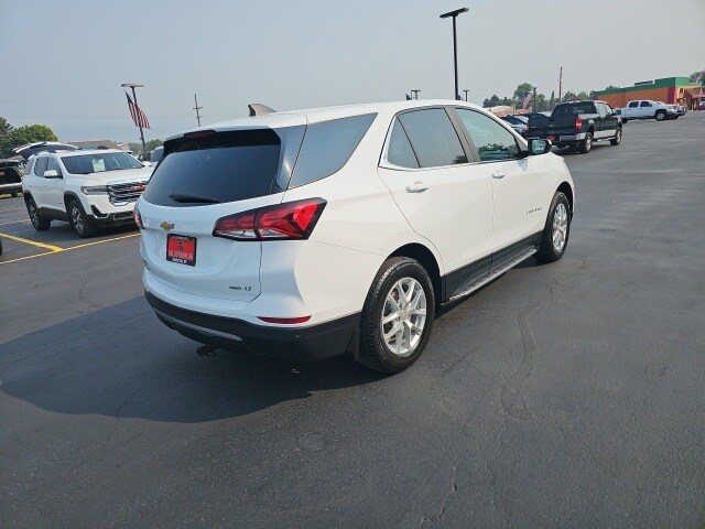 2023 Chevrolet Equinox LT photo 4