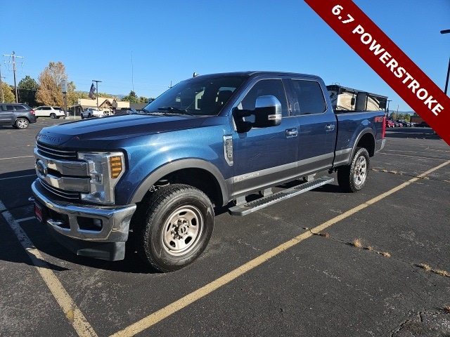 2019 Ford F-250 Super Duty