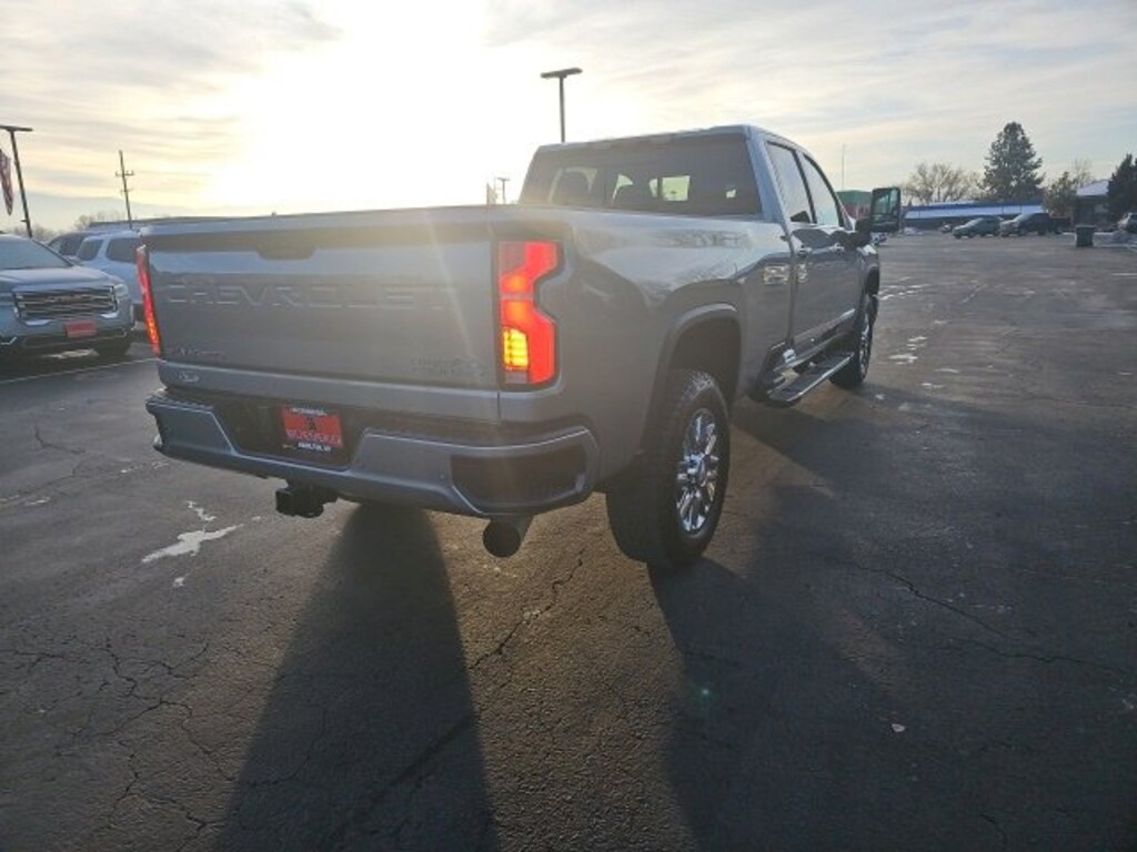New 2026 Chevrolet Silverado 3500 HD High Country Truck