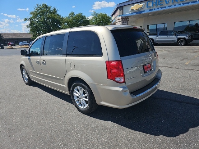 Used 2014 Dodge Grand Caravan SXT with VIN 2C4RDGCG8ER106867 for sale in Hamilton, MT