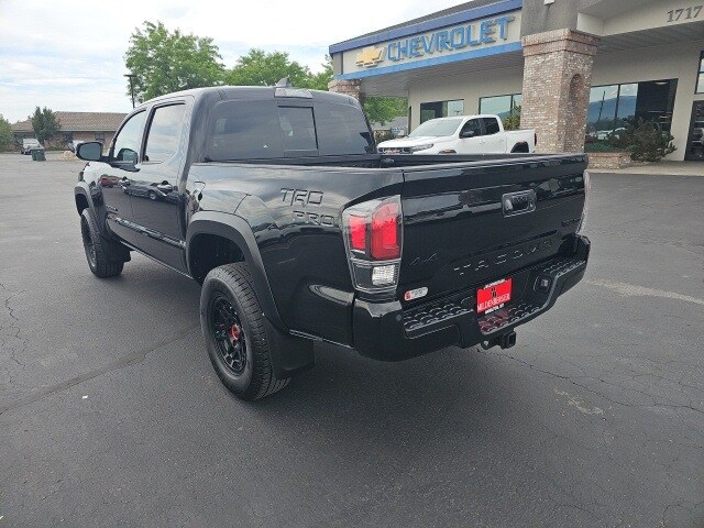 2022 Toyota Tacoma TRD Pro photo 3