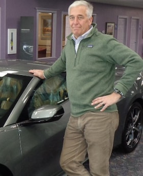 Staff member MARK PENT from ID_1eb16f45d4e9