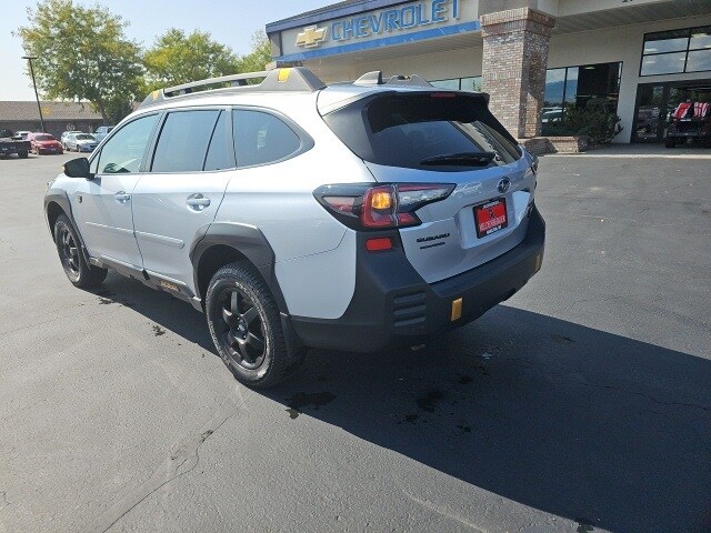 2025 Subaru Outback Wilderness photo 2