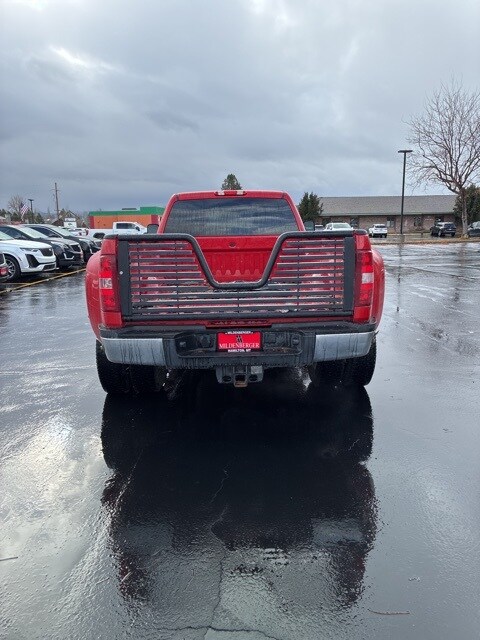 2012 Chevrolet Silverado 3500HD LT photo 2