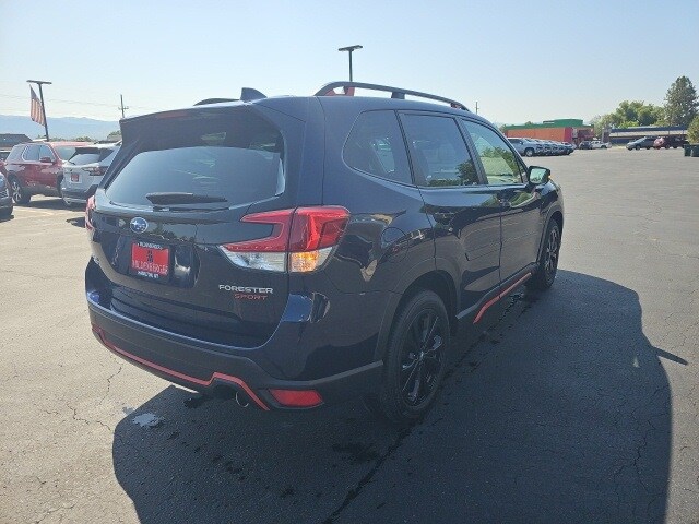 2021 Subaru Forester Sport photo 4